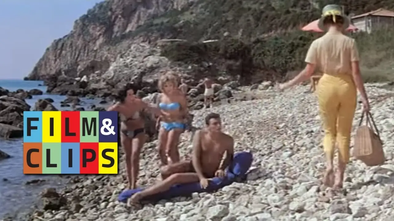 Tipi da spiaggia — trailer