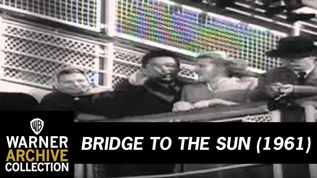 Bridge to the Sun — trailer