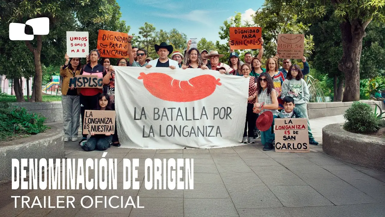 Designation of Origin — trailer