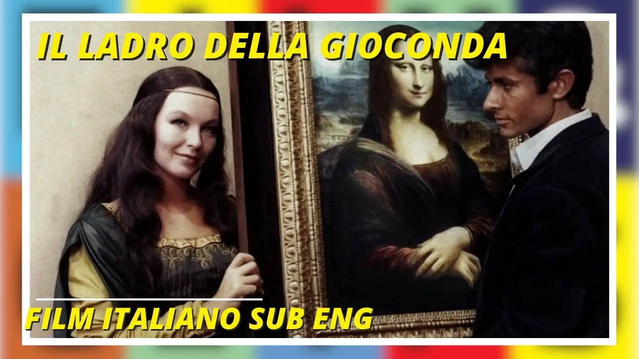 El robo de la Gioconda — tráiler