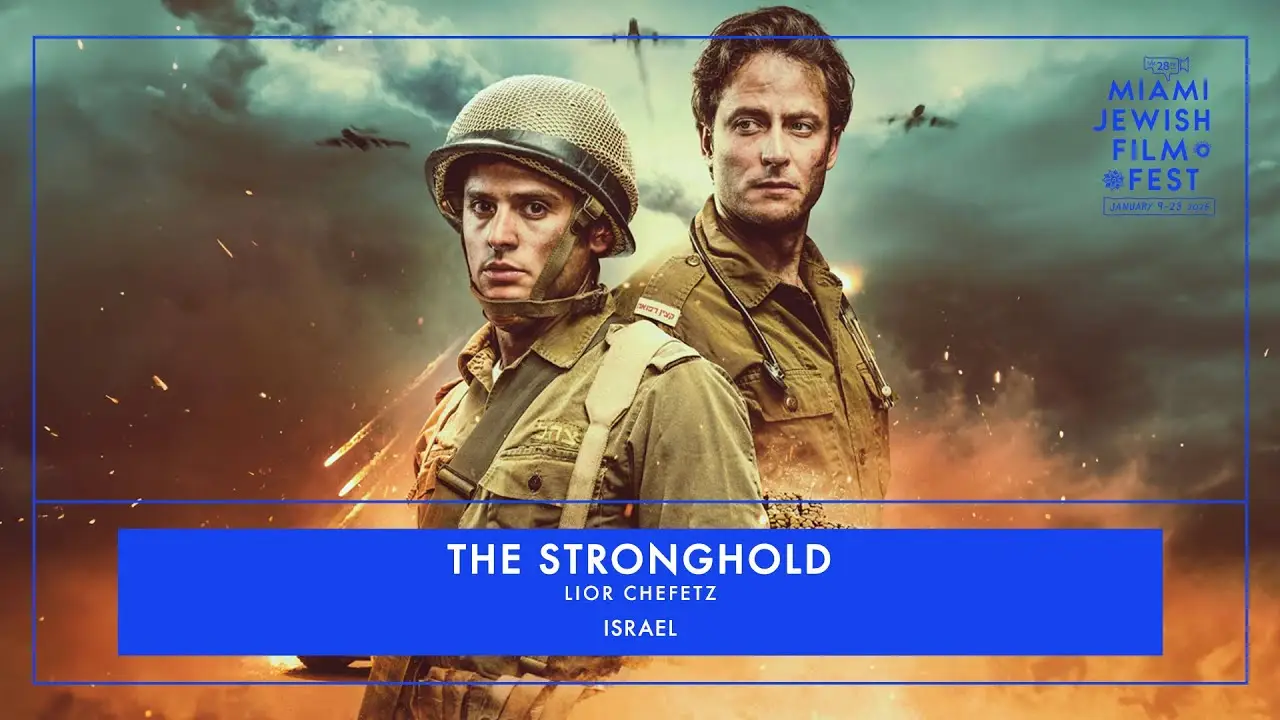The Stronghold — trailer