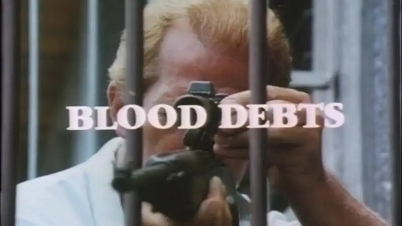 Blood Debts — trailer