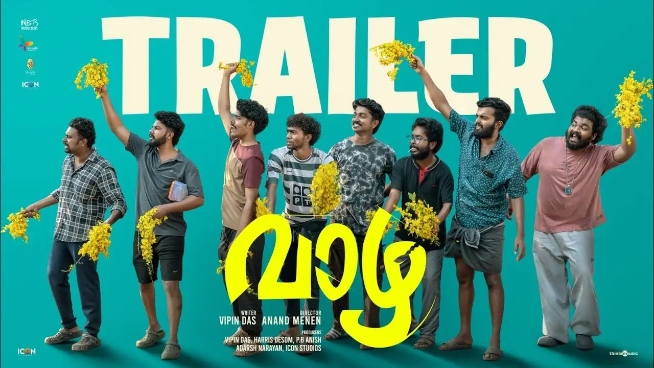 Vaazha — trailer