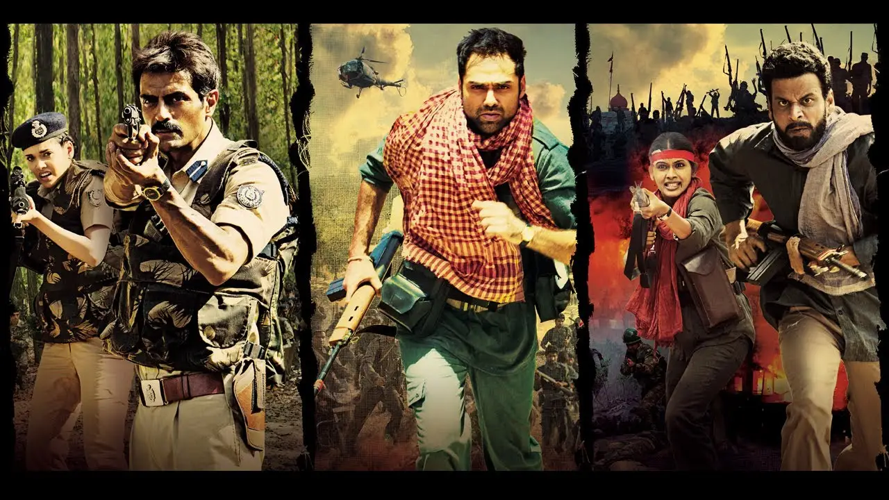 Chakravyuh — trailer