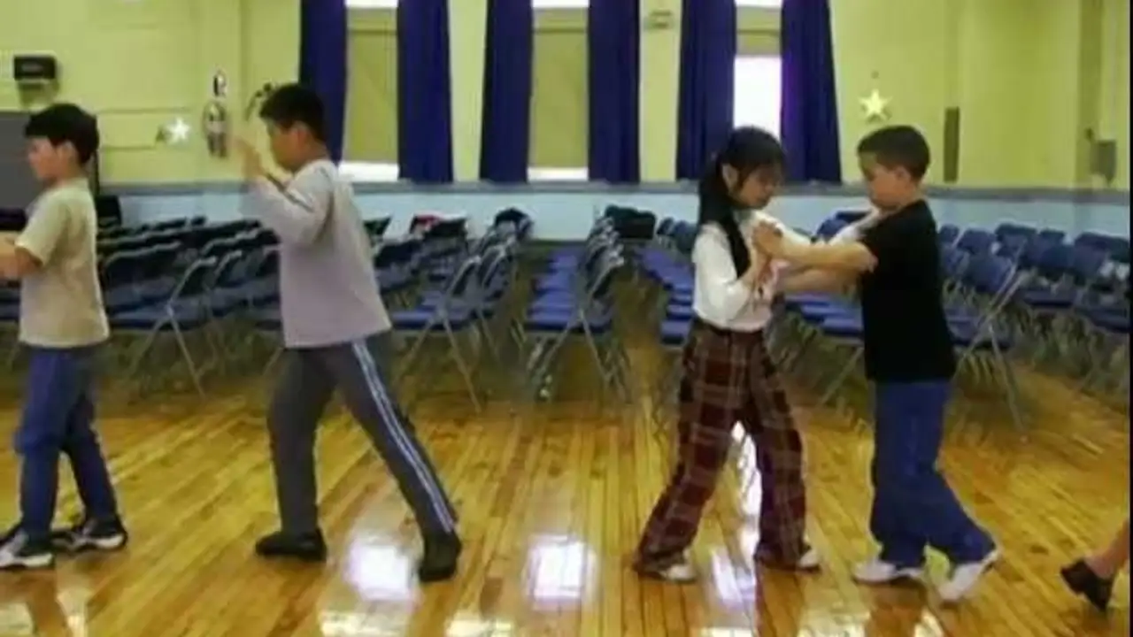 Mad Hot Ballroom — trailer
