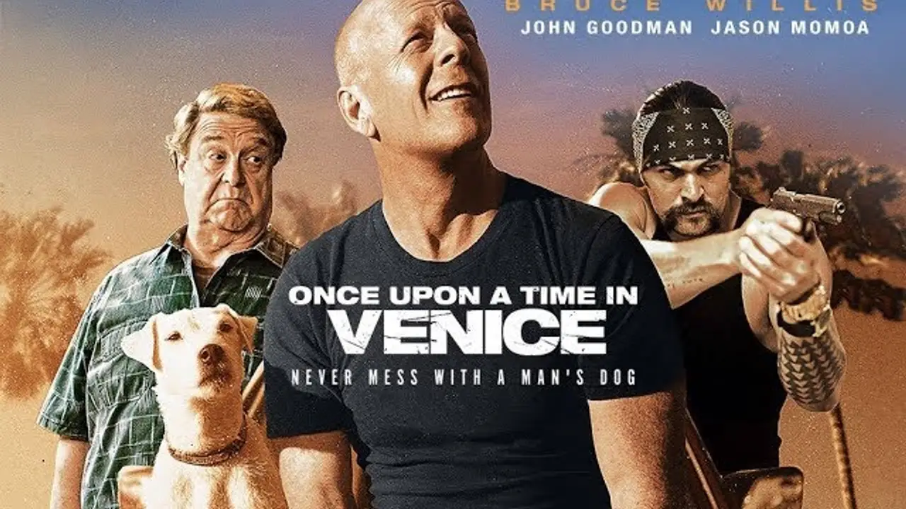 Venice — trailer
