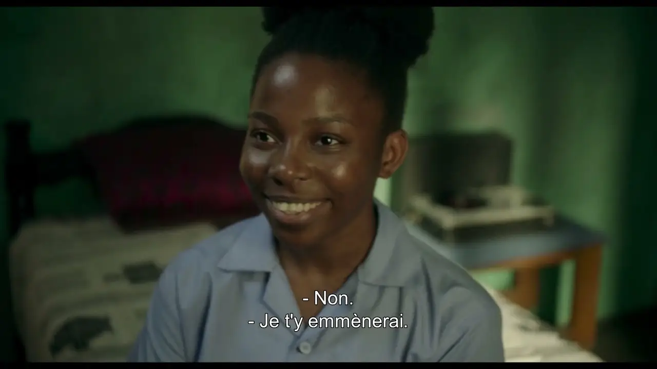 Mali Twist — tráiler