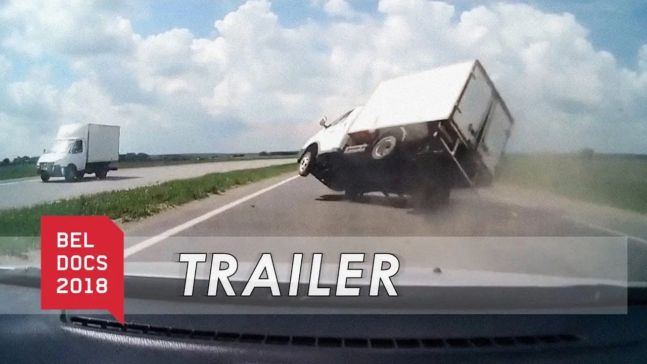 The Road Movie — trailer