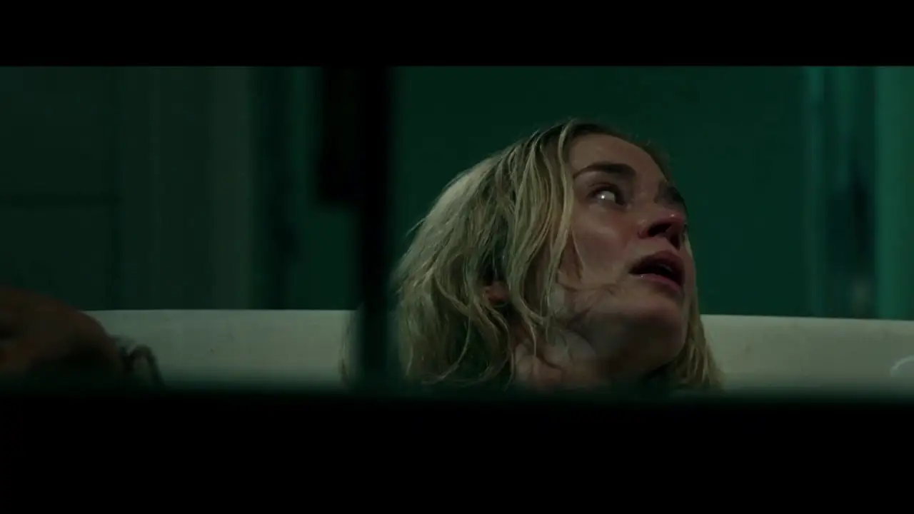 Quiet — trailer