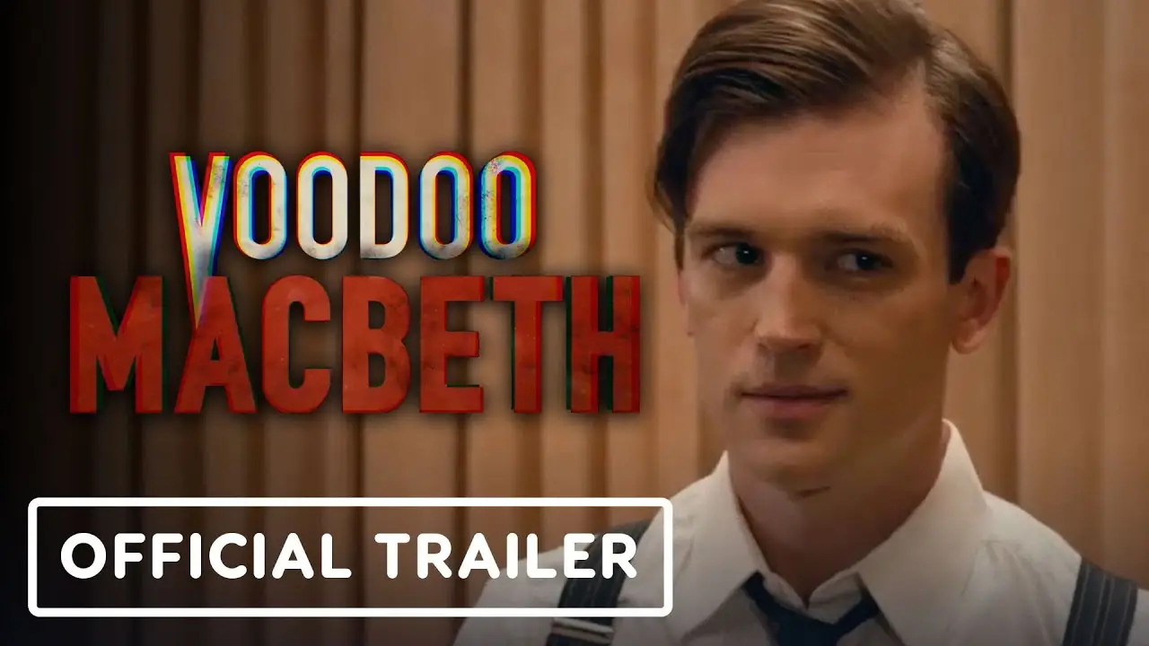 Voodoo Macbeth — trailer