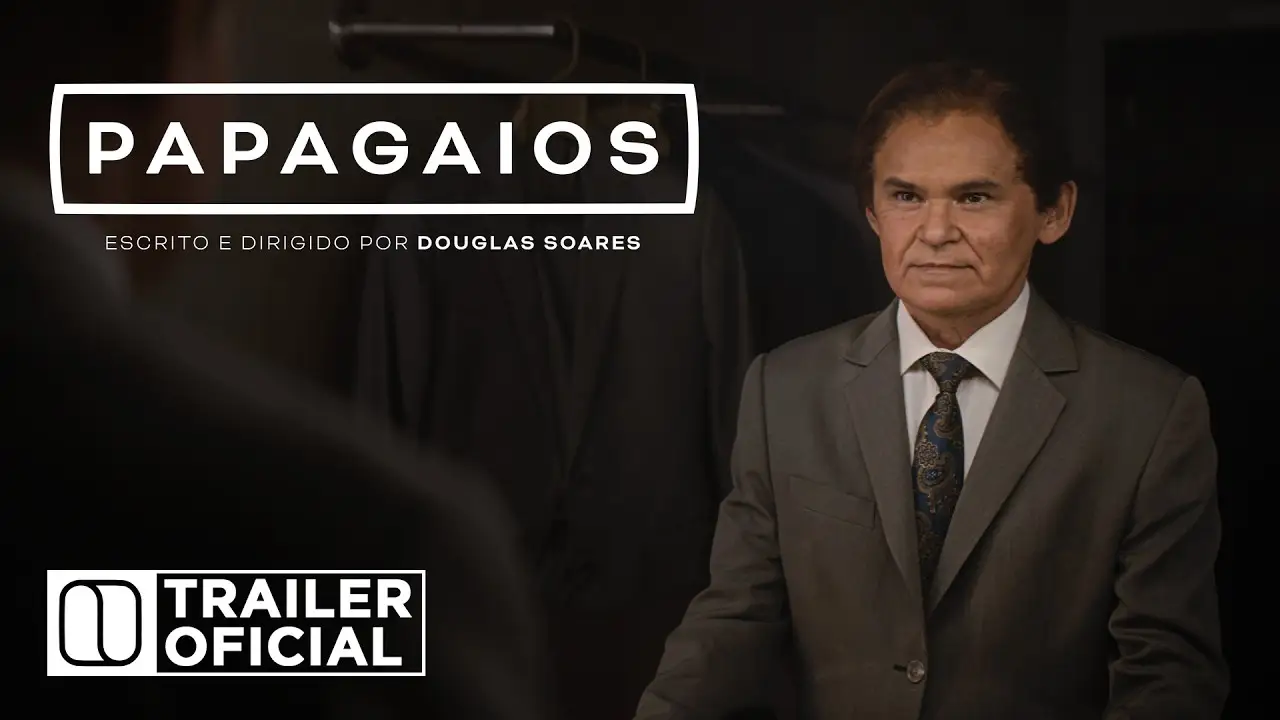 Papagaios — trailer