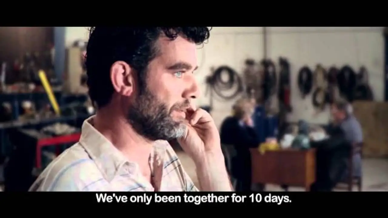 Polite People — trailer
