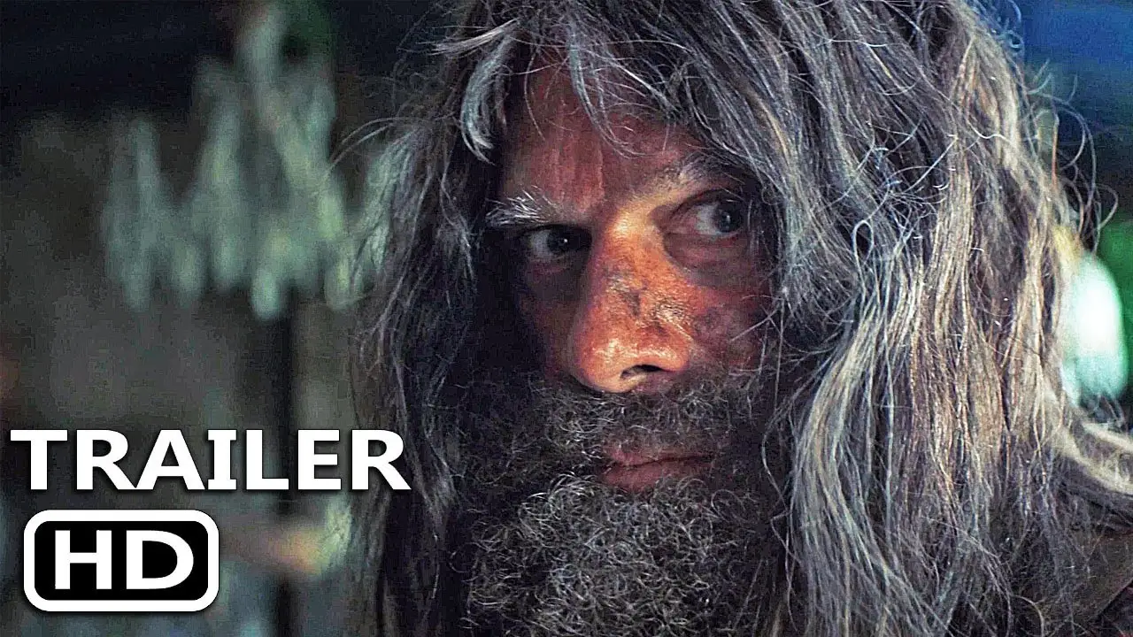 The Hermit — trailer