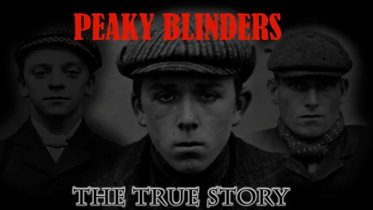 Peaky Blinders: The True Story — trailer