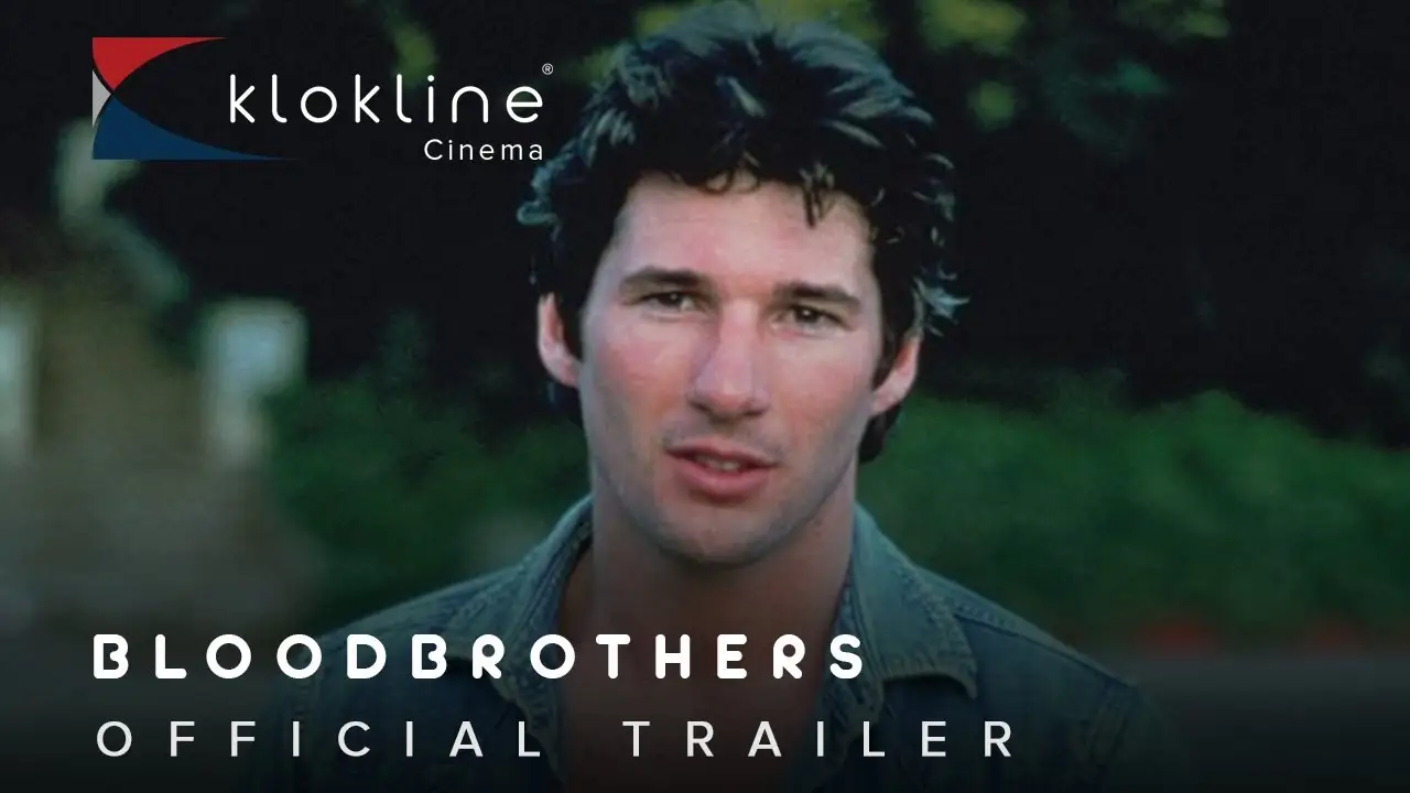 Bloodbrothers — trailer
