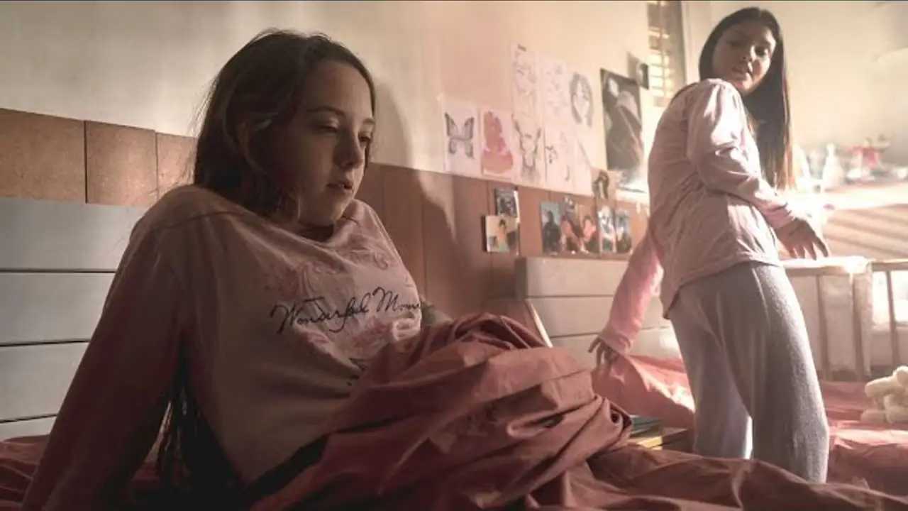La maternal — trailer