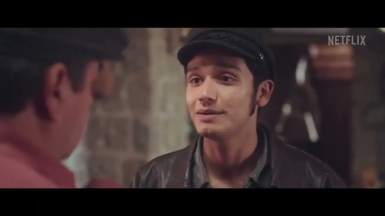 Burning Patience — trailer
