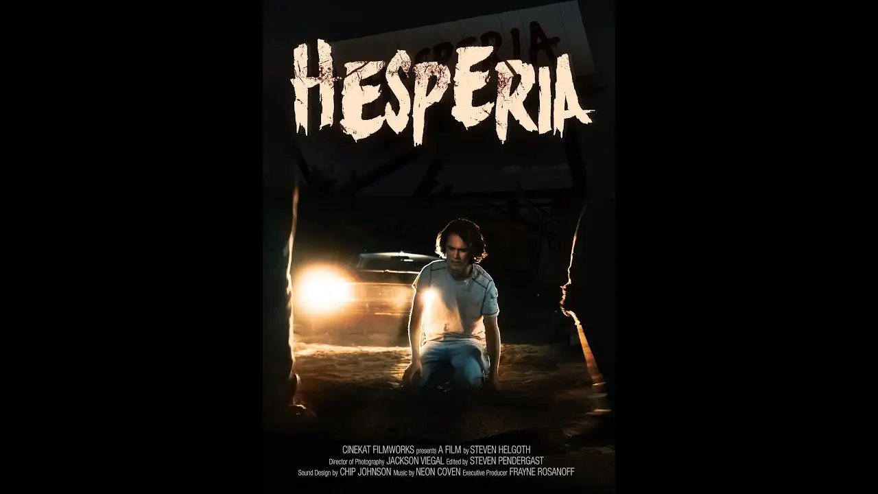 Hesperia — trailer