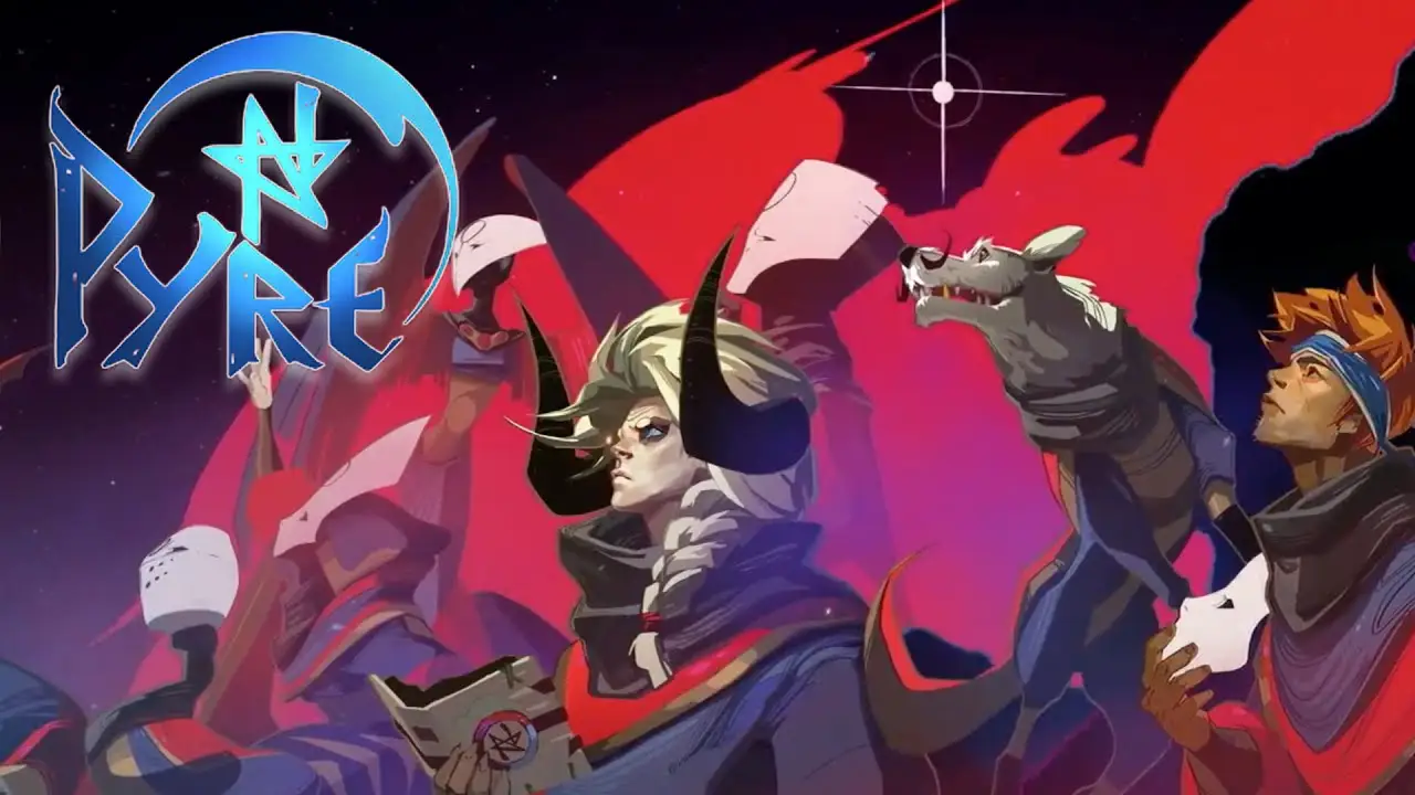 Pyre — trailer