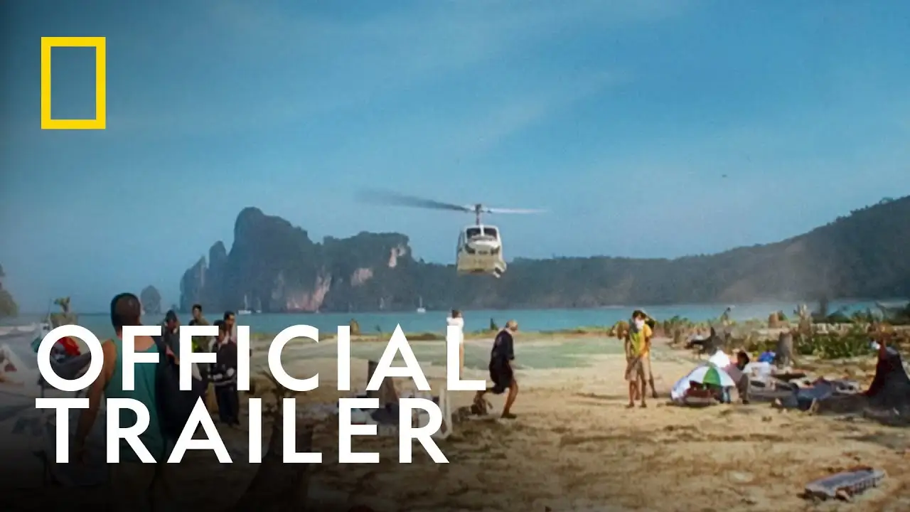 Tsunami — trailer