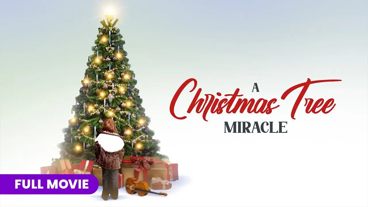 A Christmas Tree Miracle — трейлер