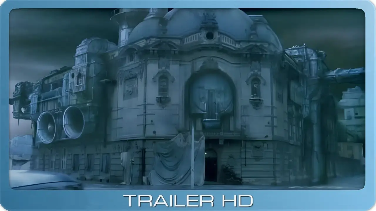 Bunker Palace Hôtel — trailer