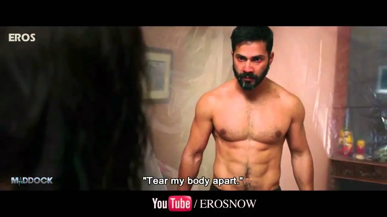 Badlapur — trailer