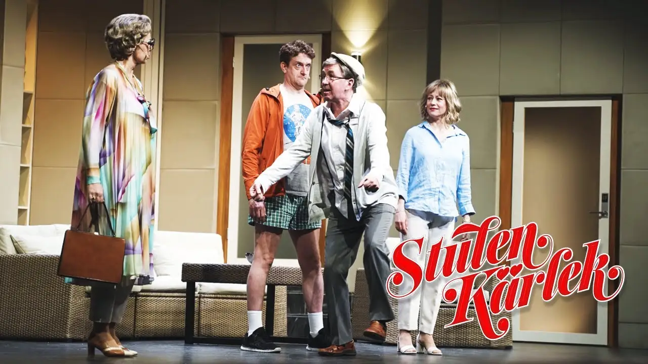 Stulen kärlek — trailer