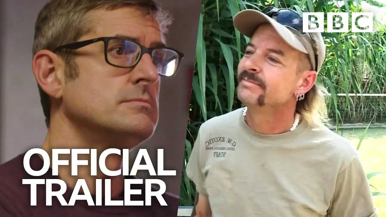 Shooting Joe Exotic — trailer