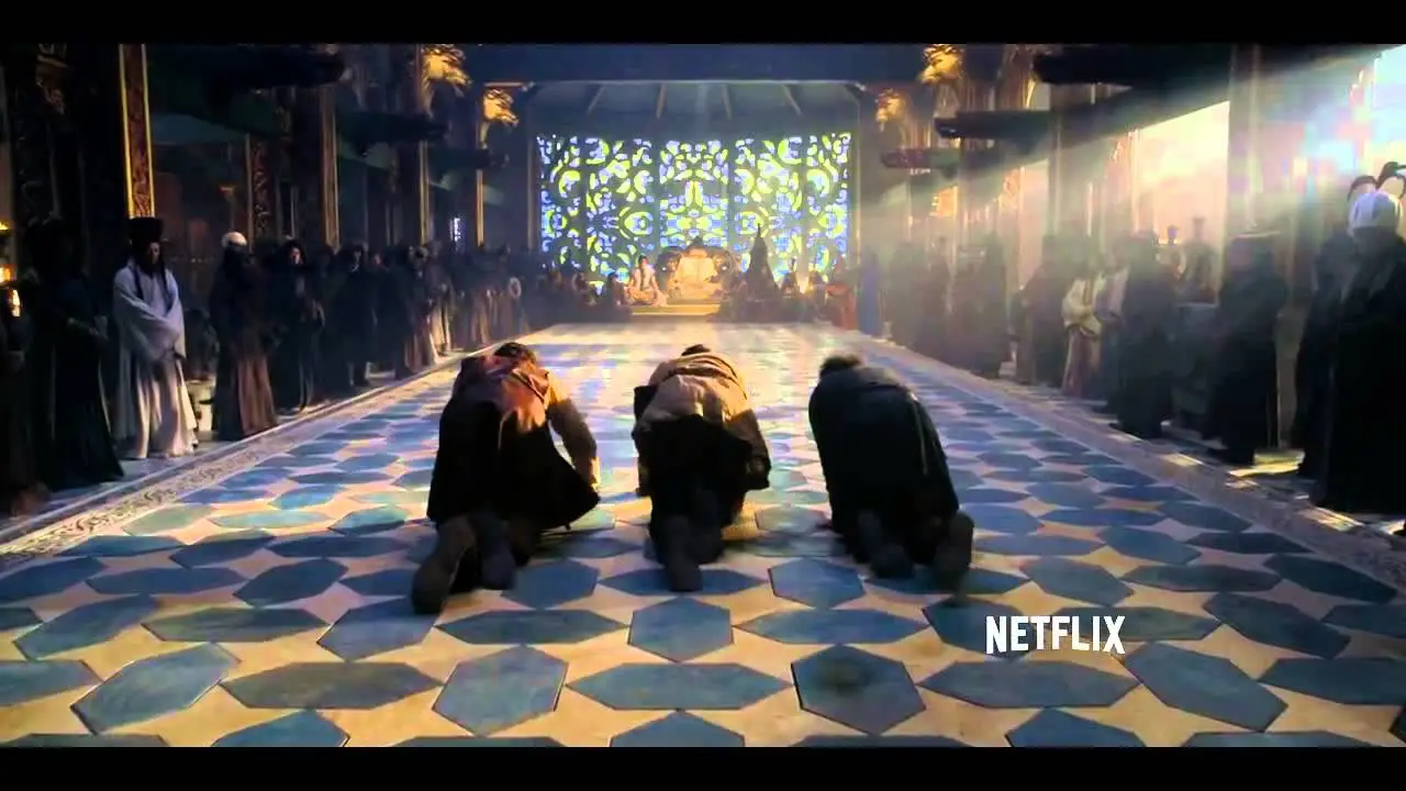 Marco Polo — trailer
