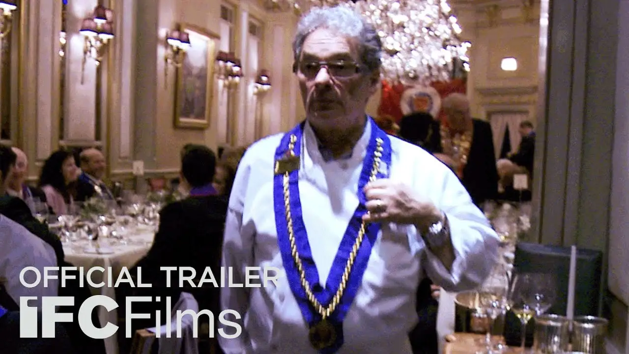 King Georges — trailer