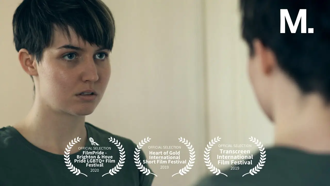 Masked — trailer