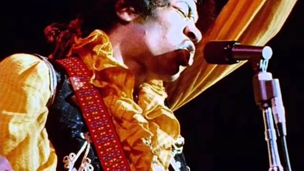 Jimi Plays Monterey — трейлер