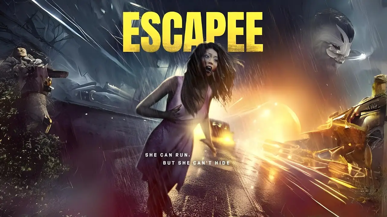 Escapee — trailer