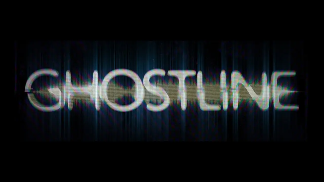 Ghostline — trailer