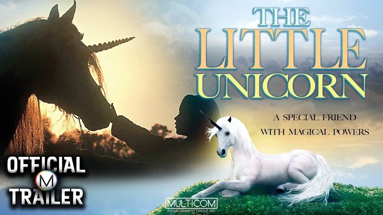 The Little Unicorn — tráiler