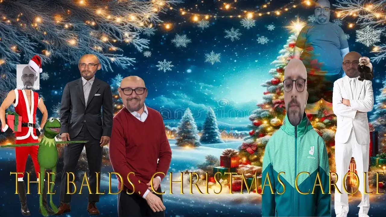 Christmas Carole — trailer