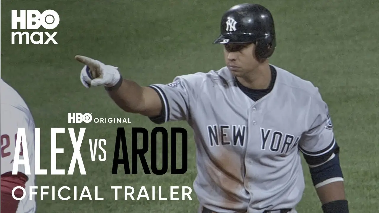 Alex vs ARod — трейлер