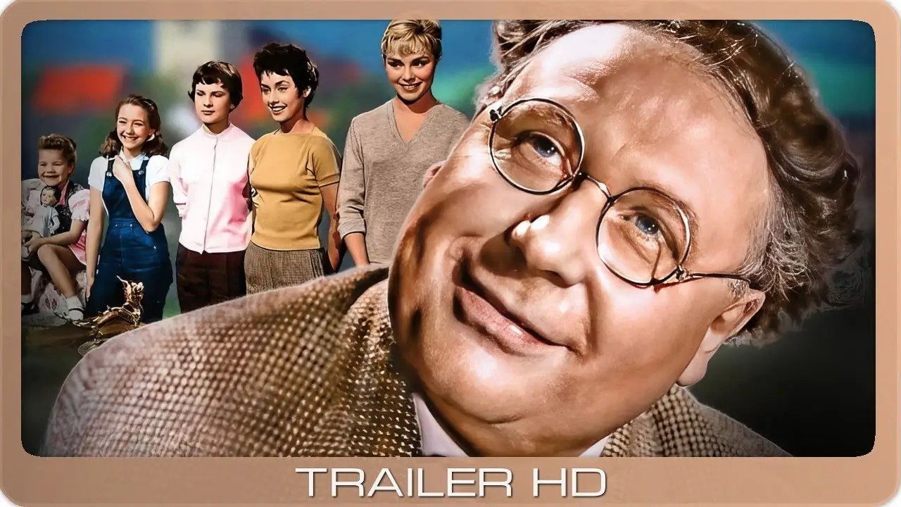 Widower with Five Daughters — trailer