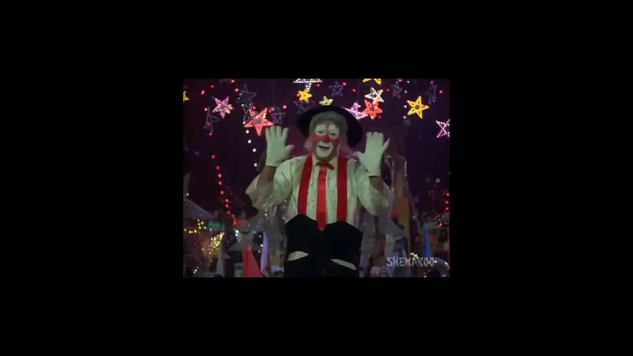 Mera Naam Joker — trailer