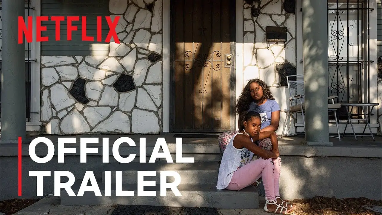 A Love Song for Latasha — trailer