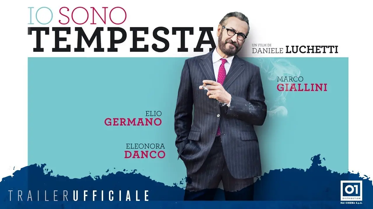 Io sono Tempesta — trailer