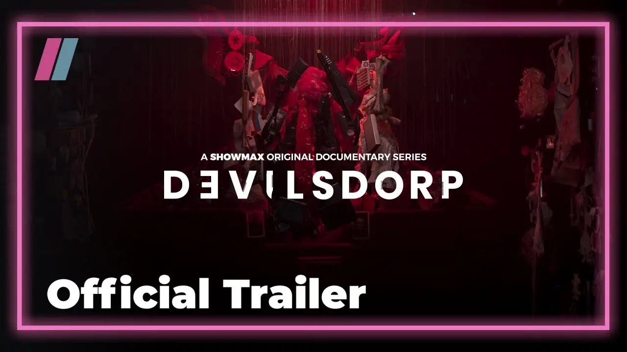 Devilsdorp — trailer