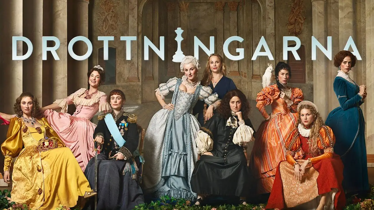 Drottningarna — trailer