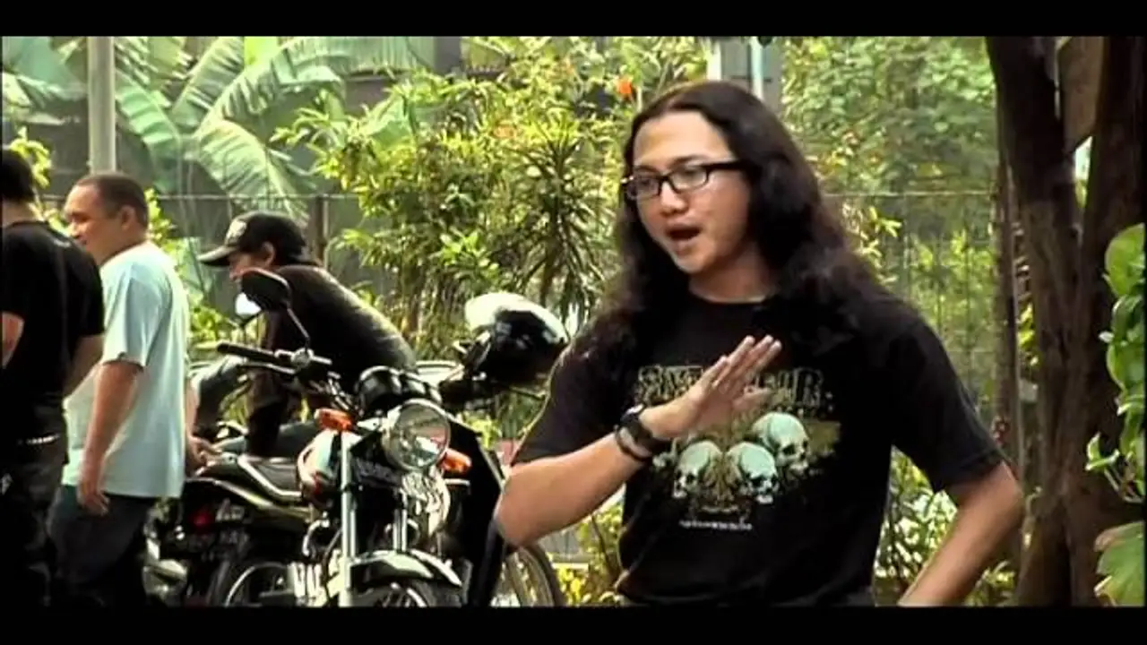 Global Metal — trailer