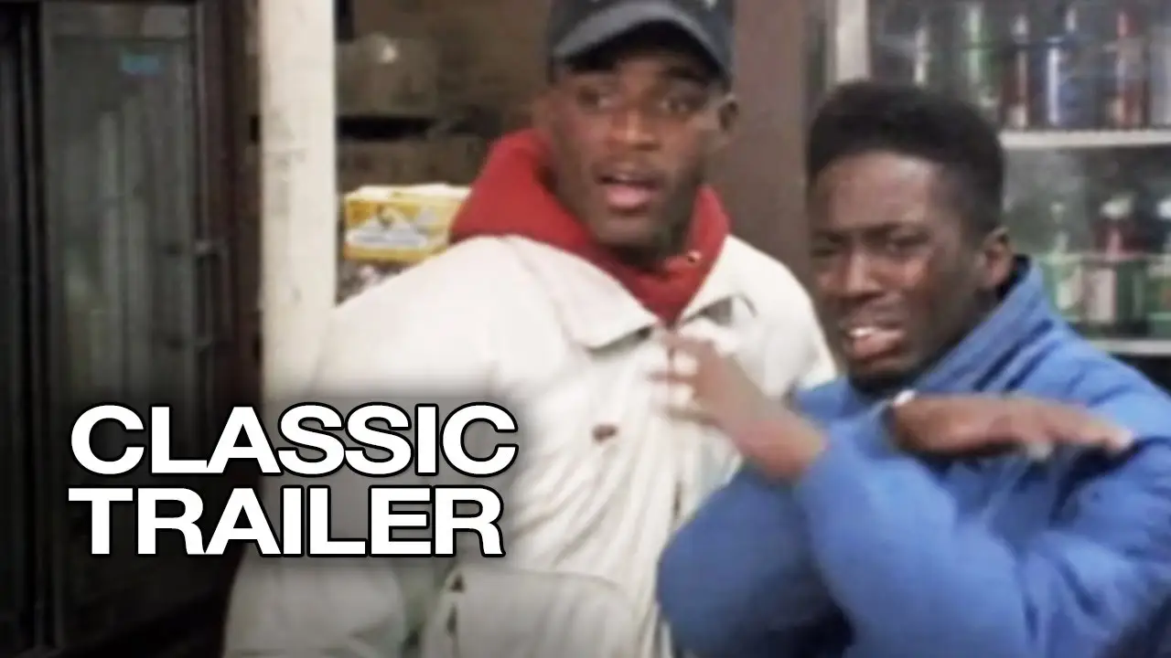 Straight Out of Brooklyn — trailer