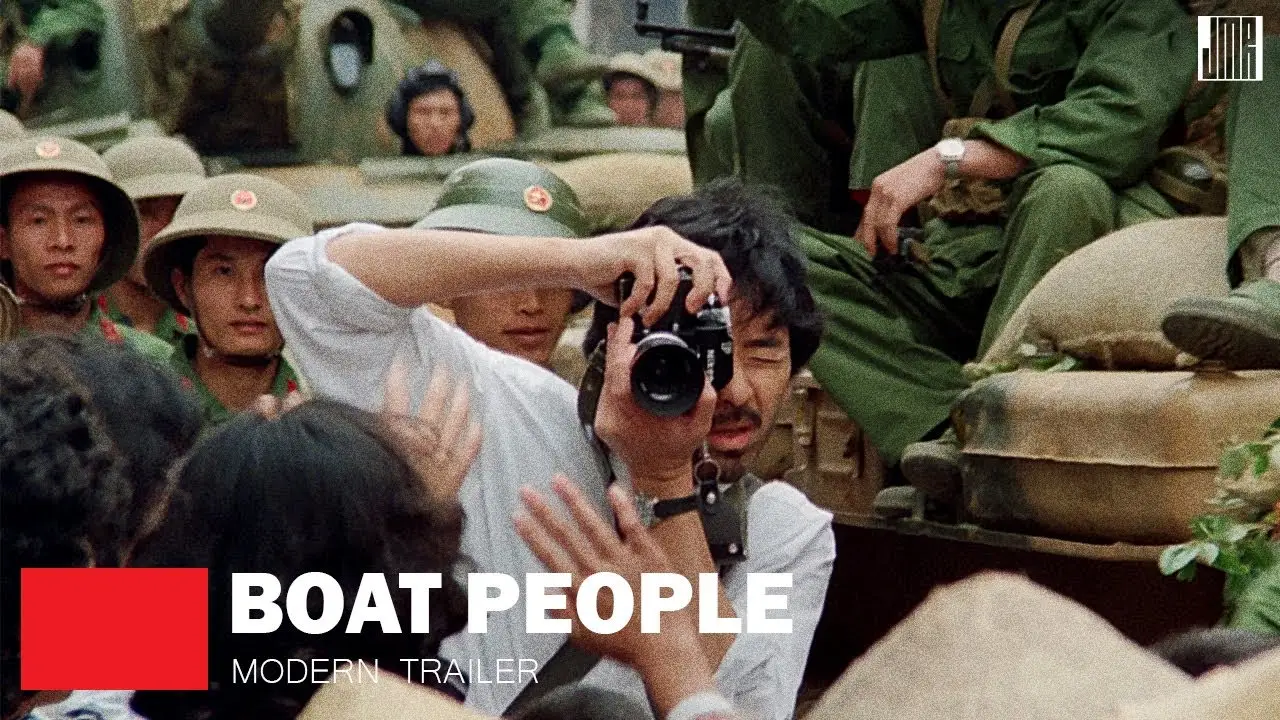 Boat People — трейлер