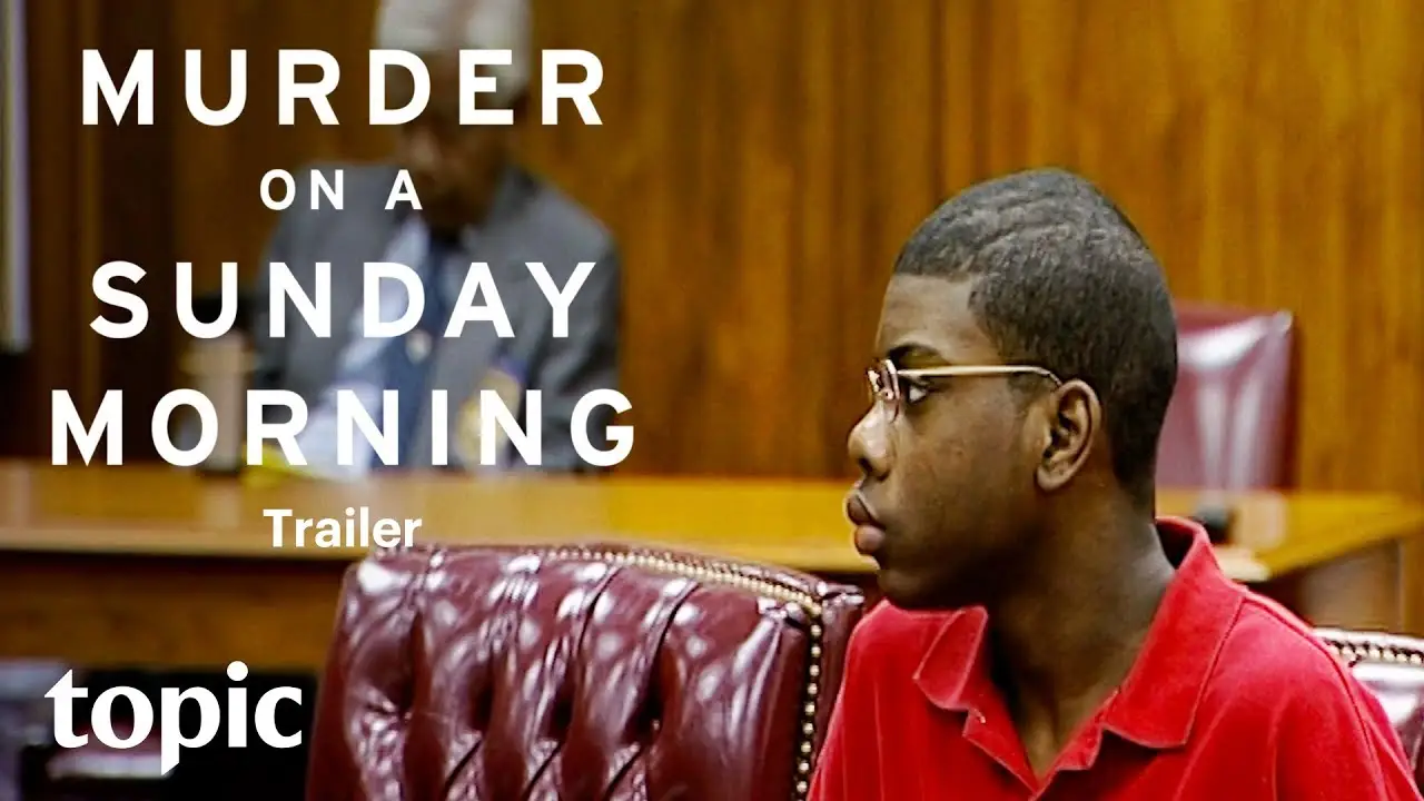 Murder on a Sunday Morning — trailer