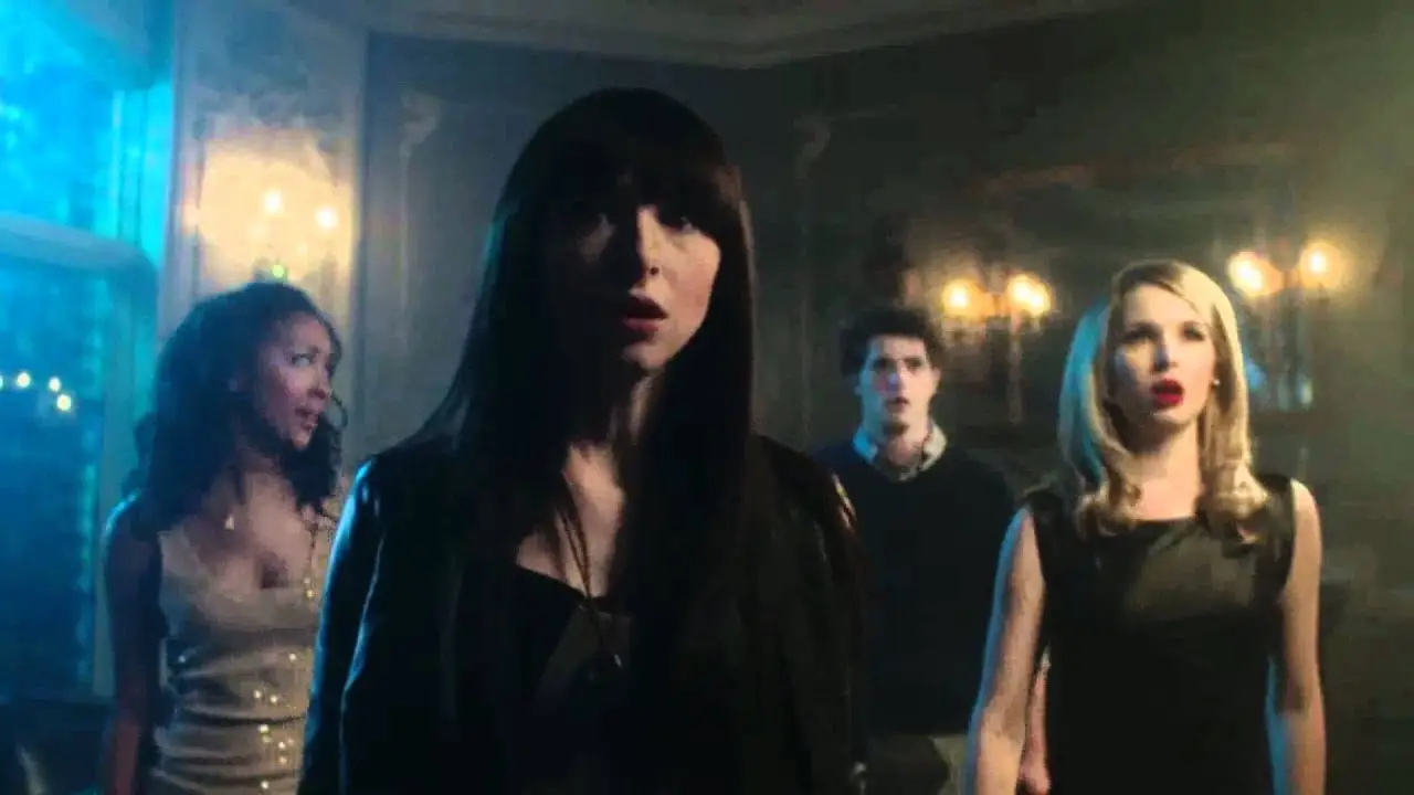 My Super Psycho Sweet 16: Part 3 — trailer