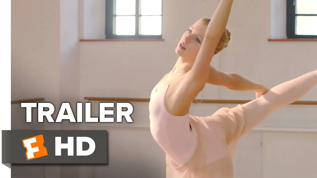 Jane — trailer